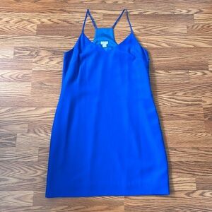 J. Crew💙Slip Dress